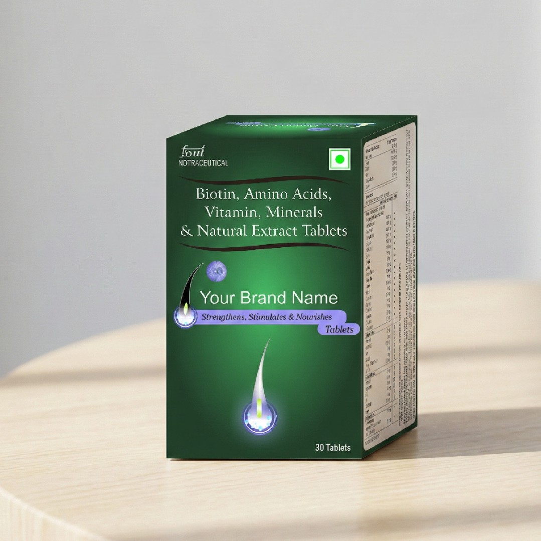 Biotin Amino Acids Tablets 